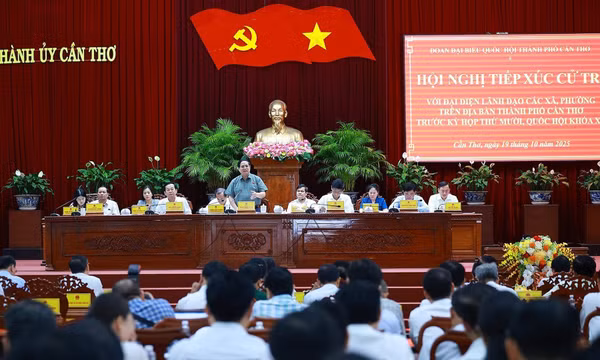 Thời sự 24h qua ảnh sáng 19/10