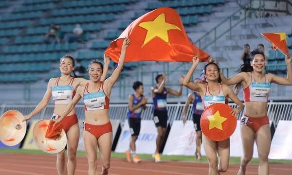 Nhật ký SEA Games 33 ngày 16/12: Điền kinh đạt chỉ tiêu 12 HCV tại SEA Games 33
