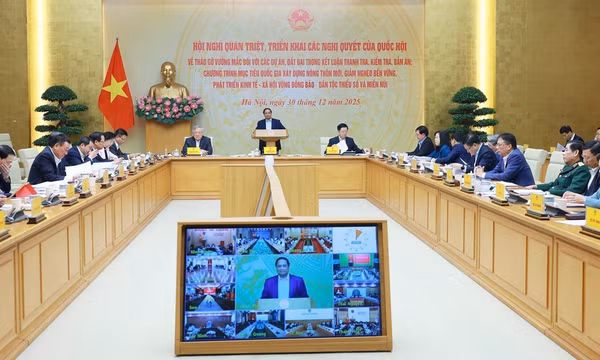 Thời sự 24h qua ảnh chiều 30/12