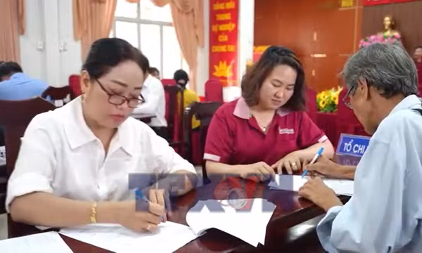 Vượt mốc tiến độ giải phóng mặt bằng Dự án đường Vành đai 4