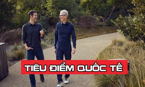 Tin tức TV: Làn gió mới, kỷ nguyên mới ở Apple