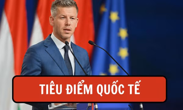 Tin tức TV: Bầu cử Hungary - Cơn sốc chính trị ở châu Âu