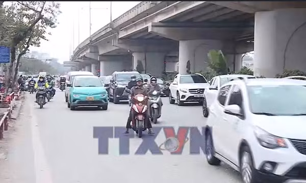 Hà Nội rà soát, điều chỉnh giờ hoạt động của các loại phương tiện