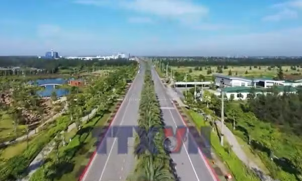Phát triển mô hình Khu công nghiệp sinh thái