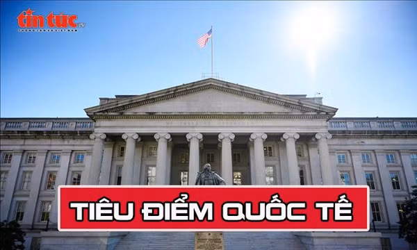 Tin tức TV: Rủi ro từ 'hố nợ công' của Mỹ