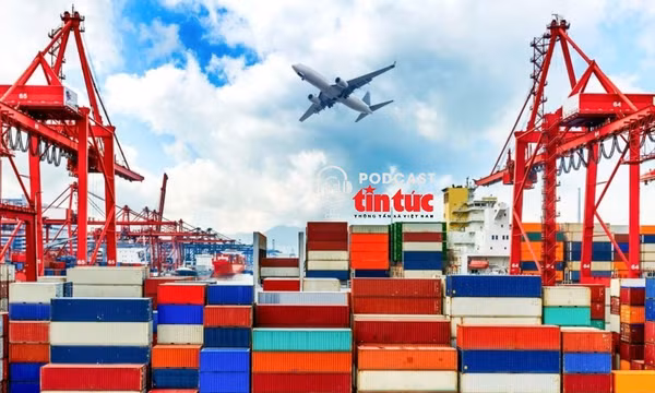 Xuất nhập khẩu tăng trưởng ấn tượng, củng cố niềm tin vào kinh tế Việt Nam