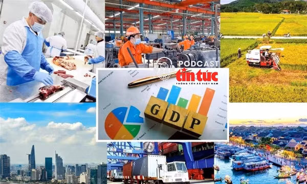 Tăng tốc, bứt phá để hoàn thành mục tiêu tăng trưởng cả năm 2025 trên 8%