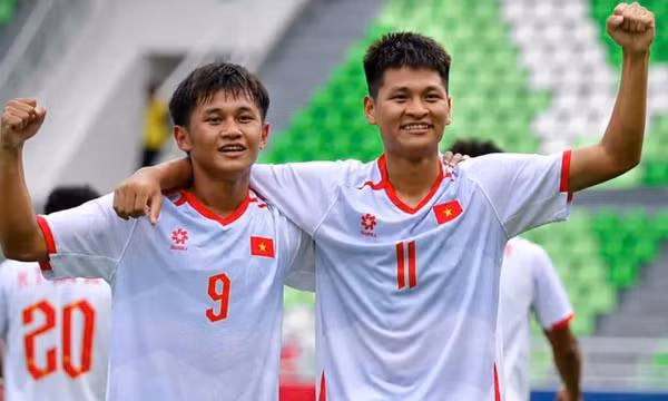 U19 Việt Nam thắng đậm U19 Myanmar, sẵn sàng đối đầu chủ nhà Indonesia