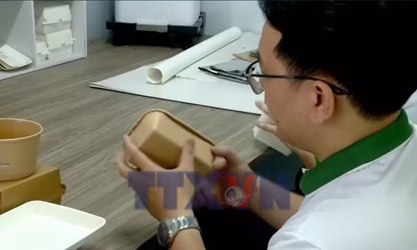 Giải pháp công nghệ nâng cao khả năng tái chế bao bì giấy