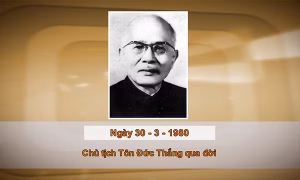 Khoảnh khắc và Sự kiện ngày 30/3