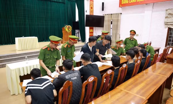 Tin nóng trong nước sáng 9/11/2025