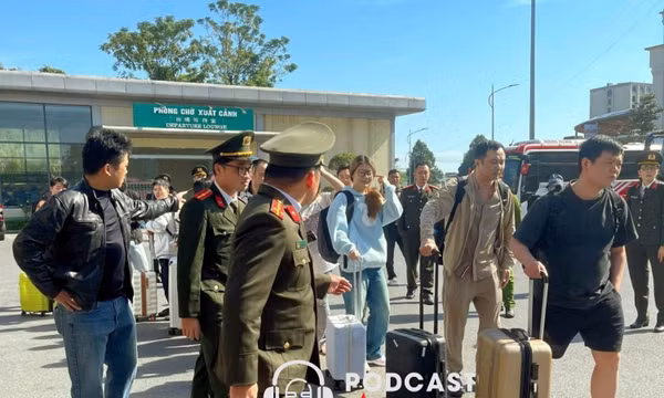 Tin nóng trong nước sáng 29/11/2025
