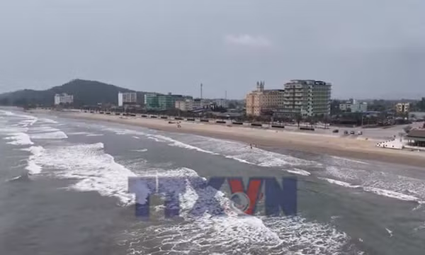 Thanh Hóa: Bảo đảm an toàn tắm biển trong mùa du lịch