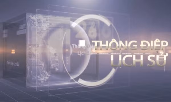 Thông điệp lịch sử: 85 năm Đội ta lớn lên cùng đất nước 