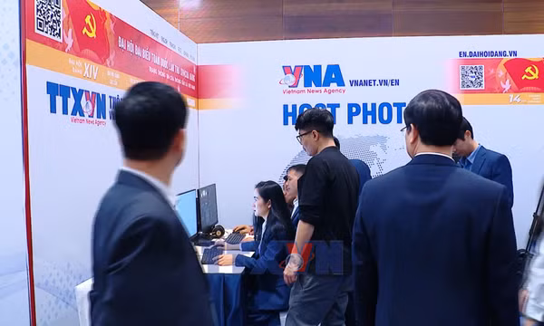 Sẵn sàng các chương trình phát thanh - truyền hình trực tiếp về Đại hội Đảng XIV