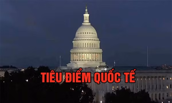 Tin tức TV: Rủi ro tiềm tàng khi chính phủ Mỹ đóng cửa