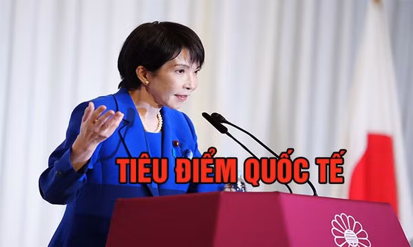 Tin tức TV: Thách thức chờ nữ thủ tướng đầu tiên của Nhật Bản