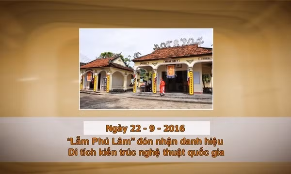 Khoảnh khắc & Sự kiện ngày 22/9 