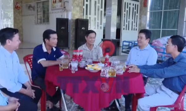 Tăng giá trị sản phẩm nông nghiệp từ mô hình hội quán