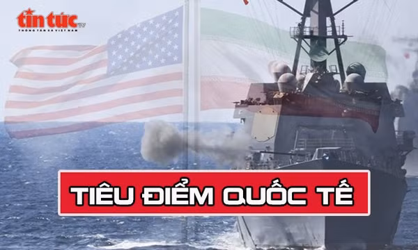 Tin tức TV: Mỹ - Iran chìm trong vòng xoáy căng thẳng mới