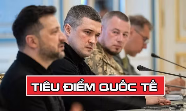 Tin tức TV: Bài toán mới của Ukraine sau hơn bốn năm xung đột