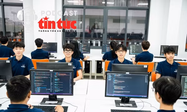 Bệ phóng cho những kỹ sư tài năng 