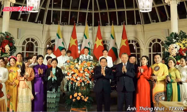 Thời sự 24h qua ảnh sáng 06/09
