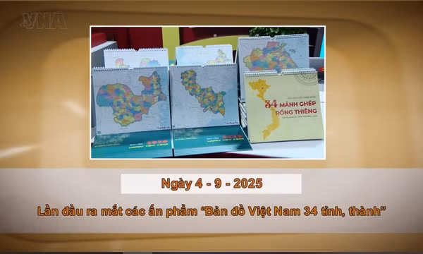 Khoảnh khắc & sự kiện ngày 4/9