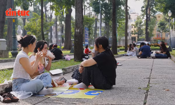 Cà phê bệt: Điểm đến lý tưởng của giới trẻ TP Hồ Chí Minh