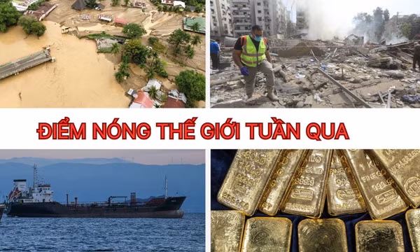 Tin tức TV: Nam Á và Đông Nam Á hứng chịu lũ lụt thảm khốc; Tổng thống Putin cảnh báo cứng rắn 