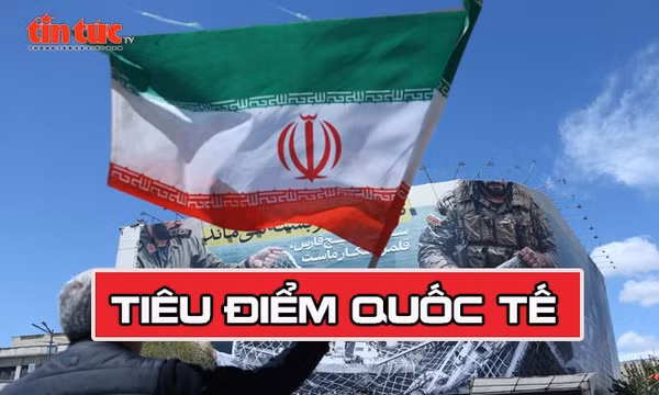 Tin tức TV: Iran sau 100 ngày lửa đạn - Cuộc chiến trên bàn đàm phán