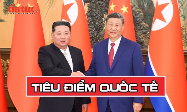 Tin tức TV: Quan hệ Trung - Triều trước bước ngoặt lịch sử mới
