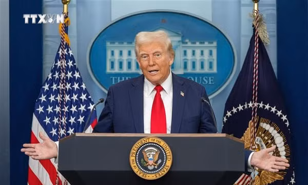 100 ngày chính quyền Trump 2.0: Định hình lại nước Mỹ và trật tự thế giới