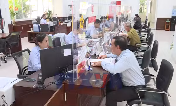 Chính quyền số và lời giải cho bài toán áp lực địa bàn ở cấp xã