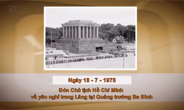 Khoảnh khắc & sự kiện ngày 18/7