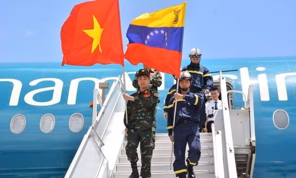 Học Bác mỗi ngày: Việt Nam khẳng định là thành viên tích cực, trách nhiệm trong cộng đồng quốc tế
