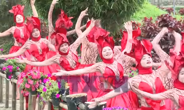 Văn học nghệ thuật thổi hồn vào di sản