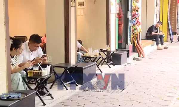 Lập lại trật tự vỉa hè Hà Nội: Bài toán quản trị đô thị bền vững