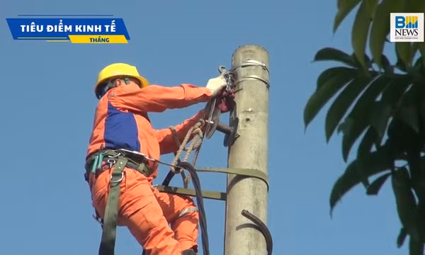 Tiêu điểm kinh tế tháng: Đảm bảo cung ứng điện mùa nắng nóng