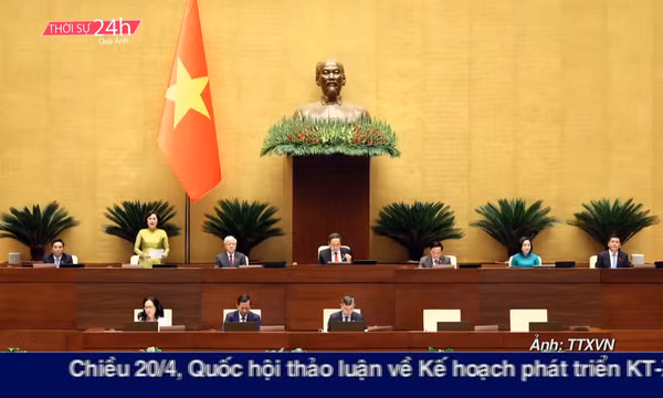 Thời sự 24h qua ảnh chiều 20/4