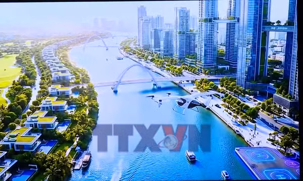 Hà Nội gỡ vướng các dự án phục vụ Quy hoạch Tổng thể Thủ đô