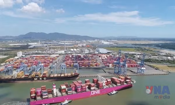 Tân Phước-Bước đột phá của trung tâm Logistics TP Hồ Chí Minh 