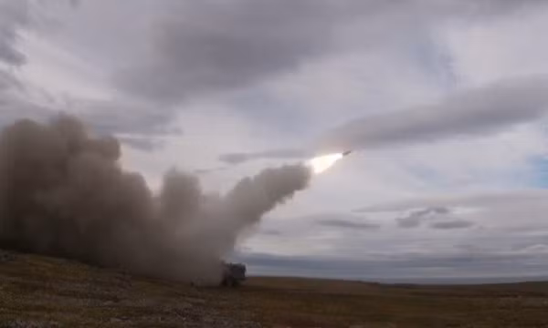Xem Nga phô diễn sức mạnh quân sự trong cuộc tập trận Zapad-2025