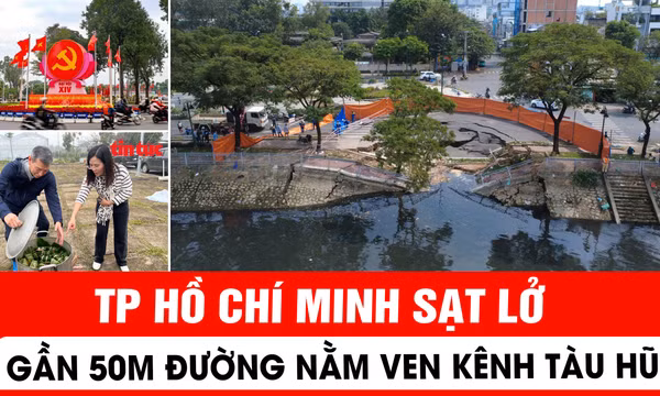 Bản tin trong nước nổi bật tối 18/1