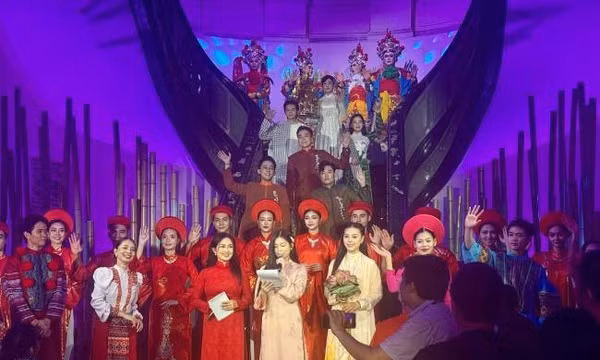 'Kết nối di sản' - Tuần lễ đặc biệt tại Bảo tàng TP Hồ Chí Minh