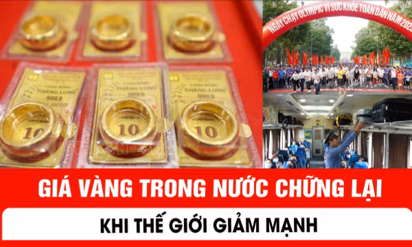 Bản tin trong nước nổi bật tối 22/3/2026