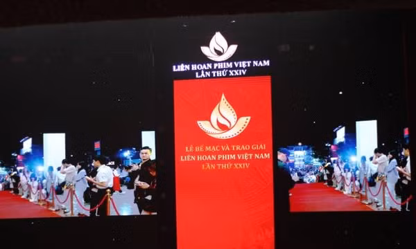 Khởi đầu mới cho 'Thành phố điện ảnh' từ bệ phóng Liên hoan phim Việt Nam lần thứ 24