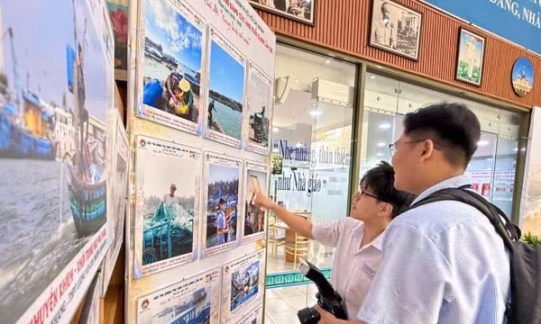 Lan tỏa tình yêu nghệ thuật nhiếp ảnh trong học sinh TP Hồ Chí Minh