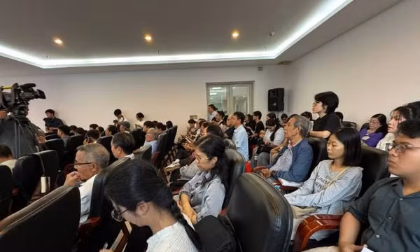 Gặp gỡ hai nhà văn Pháp – Trung: Hành trình của những ngôn từ vượt biên giới