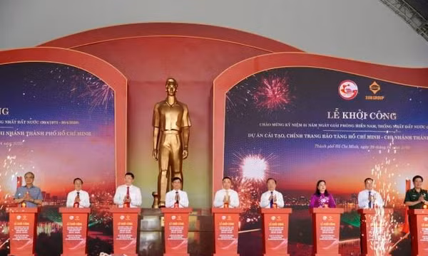 Tôn tạo bảo tàng, nâng tầm trải nghiệm văn hóa đô thị
